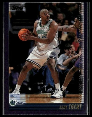 2000-01 Topps - Gary Trent #73 Foto 1 de 2