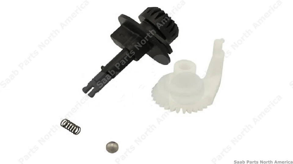 Genuine Saab Heater Control Gear Repair Kit For 1999-2002 Saab 9-3 5330923-AA - Image 1 of 1