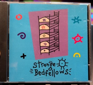 Strange Bedfellows (Self-Titled) 1994 CD - T-Bear Records - LIKE NEW Rare Music - Imagen 1 de 7