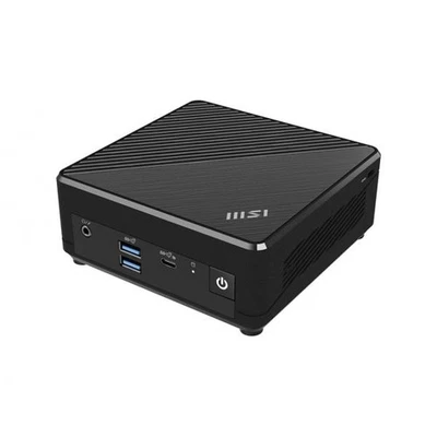 Msi Microstar PC MSI CUBI N200 8GB 256GB FDOS 2Y N200 H/DP 4K USBC 2U3.2 M2 1*2, - Immagine 1 di 4