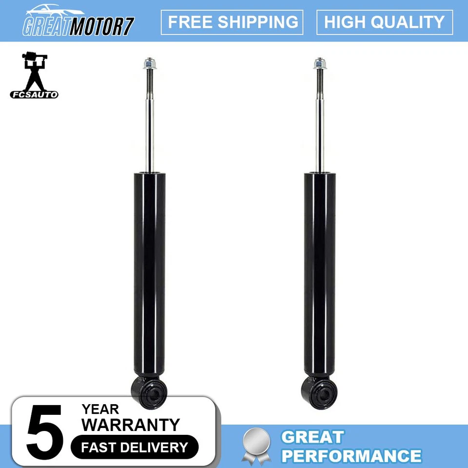 Amortiguadores traseros para Chrysler Pacifica 2017-2024 3,6 L 2x2 garantía de por vida FCS OE Foto 1 de 1