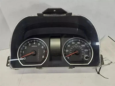 2007-2009 Honda CR-V CRV AWD Speedometer Gauges Cluster US Market MPH OEM - Image 1 of 4