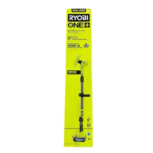 RYOBI 18-Volt ONE+ Cordless Telescoping Power Scrubber P4500 (Tool Only) - New - Picture 1 of 4