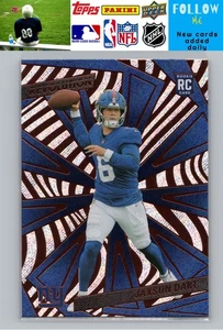 2025 Panini Revolution #219 Jaxson Dart - Picture 1 of 2