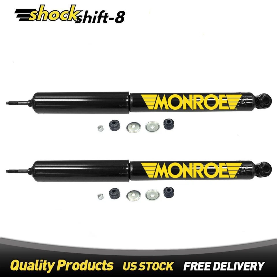 Amortiguador trasero lateral Toyota Sienna 3.0L 1998 1999 2000 2001 2002 2003 Foto 1 de 1