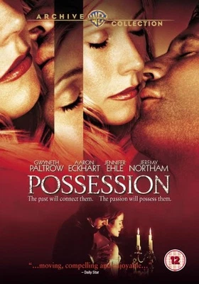 Possession [DVD] [2002] - DVD  7SLN The Cheap Fast Free Post - Image 1 of 2