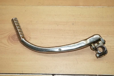 1976-78 Honda XL125 XL 125 alavanca de partida Kick Kicker XL100 100 28300-365-671 - Imagem 1 de 4