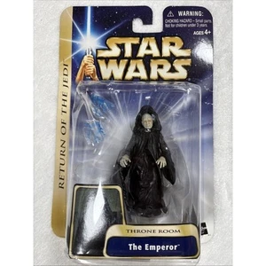Star Wars Return Of The Jedi Throne Room The Emperor New - Picture 1 of 4