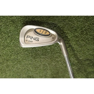 Ping i3 O-Size Black Dot R Flex 38" Golf 5 Iron RH / 2B-S673 - Image 1 of 4