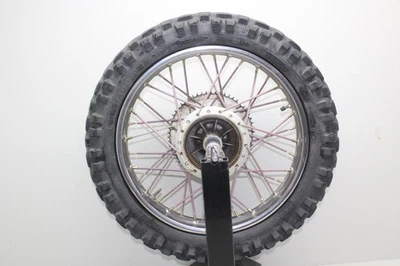 1999 - 2004 年雅马哈 TTR225 后轮轮圈 — 第 1/4 张图片