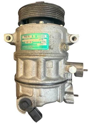 2006-2009 VOLKSWAGEN GOLF R32 A/C КОМПРЕССОР КОНДИЦИОНЕРА OEM - Изображение 1 из 4