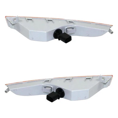 Новая пара указателей поворота подходит для Volkswagen CC 2009-2012 VW2531111 VW2530111 - Изображение 1 из 3