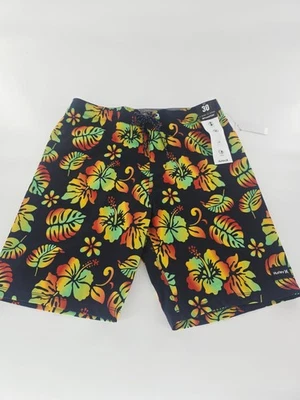 Pantalones Cortos de Natación Hurley Phantom Eco Weekender Playa para Hombres Talla 32 Nuevos con Etiquetas Surf Foto 1 de 4