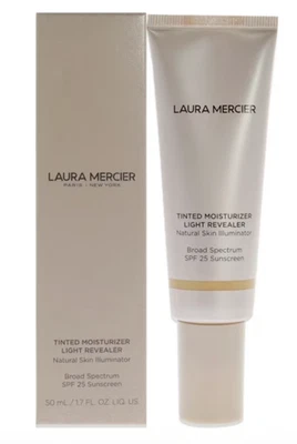 Laura Mercier Tinted Moisturizer Light Revealer SPF25 Shade 2N1 NUDE - Image 1 of 3