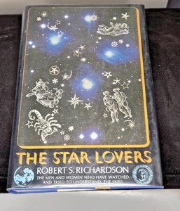 THE STAR LOVERS BY ROBERT S. RICHARDSON FINE/FINE - Bild 1 von 6
