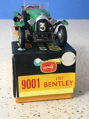 Corgi Classics #9001 1927 Bentley #3 with Box- Close to Excellent Condition - Image 1 of 4
