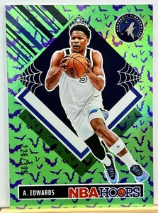 2024-25 Panini Aros Embrujados Homenaje Anthony Edwards #290 Murciélagos Verdes Holo/399 - Imagen 1 de 3