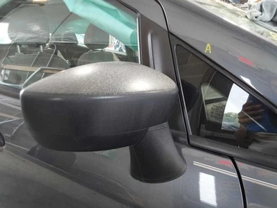 Passenger Side View Mirror Power Black Textured Cap Fits 18-22 ECOSPORT 3029939 - Image 1 of 4