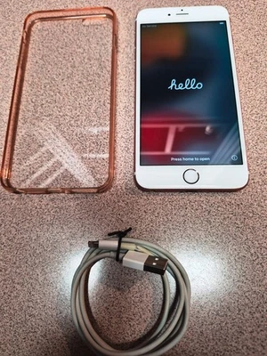 Apple iPhone 6s Plus - 64 GB - Oro Rosa (Desbloqueado) - Usado - Excelente Estado Foto 1 de 2