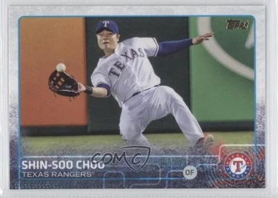 2015 Topps Limited Shin-Soo Choo #320 - Image 1 of 2