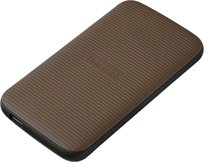 Intenso TX500 1TB External SSD USB 3.2 Gen 2 Portable Drive Up to 1000MB/s - Image 1 of 4
