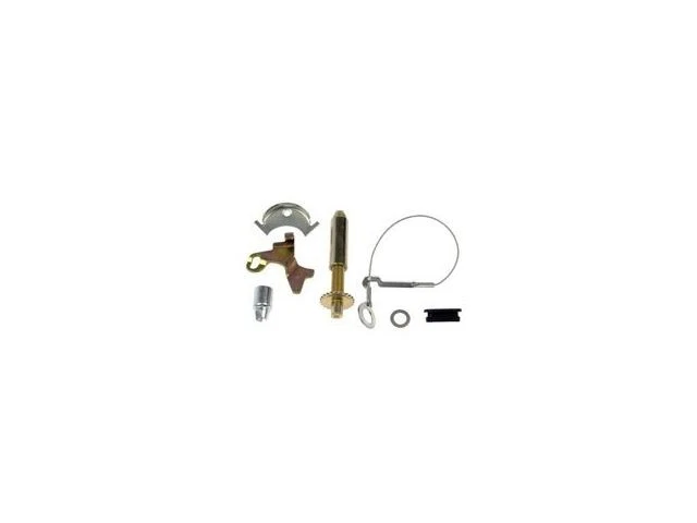 Kit de reparación autoajustador freno tambor trasero derecho para Ford F150 1975-1996 JW669CT Foto 1 de 1
