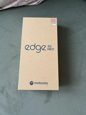 Motorola Edge 50 Neo - Pantone Latte - 256 GB 8GB - 5G Unlocked - New