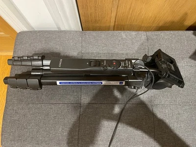 Sony Handycam VCT-60AV Remote Control Camcorder Tripod (No Platform Piece) - Image 1 of 4