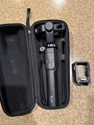 GoPro Karma Grip 3-Axis Gimbal Stabilizer Handle – Works with HERO6 and more - Image 1 of 4