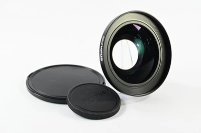 Lente de extensión ancha Olympus Camedia WCON -08B Pro #G800 Foto 1 de 4