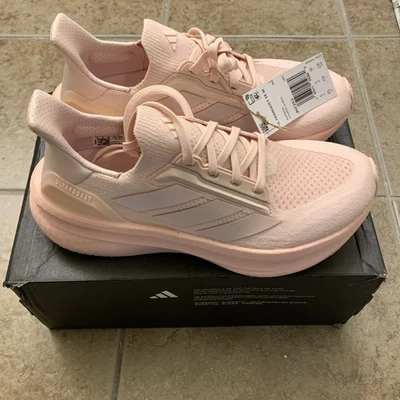 Adidas Ultraboost 5x Zapatos para Correr Rosa Para Mujer Talla 6.5 EE. UU. JH7253 NUEVOS EN CAJA Foto 1 de 4