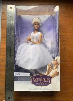 Barbie Signature Disney The Nutcracker and the Four Realms Misty Copeland Doll - Image 1 of 4