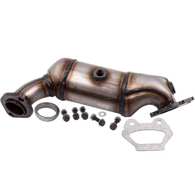 Convertidor catalítico lado izquierdo para Chrysler 200 V6 3,6 L 2011-2014 aprobado por la EPA Foto 1 de 4