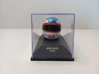 1:8 Minichamps Jean Alesi Helmet Benetton1997 - Image 1 of 4