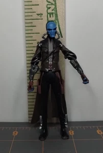 Star Wars Clone Wars Cad Bane 2009 Hasbro 3.75" Figure Not Complete - Picture 1 of 7
