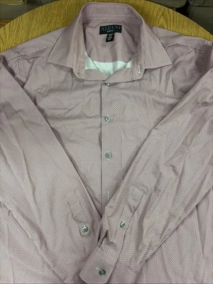 Alfani Men's Slim Fit Dress Shirt 15-15 1/2 32-33 - Image 1 of 2