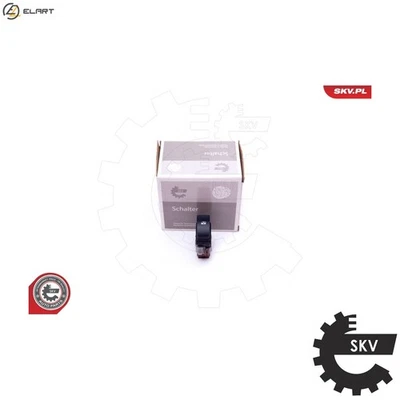 SWITCH WINDOW REGULATOR 37SKV374 FOR RENAULT MASTER/II/Bus/Platform/Chassis 2.5L - Image 1 of 4