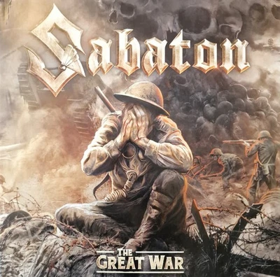 Sabaton - The Great War-2023 (M/[M) - "Виниловая пластинка" - Изображение 1 из 4