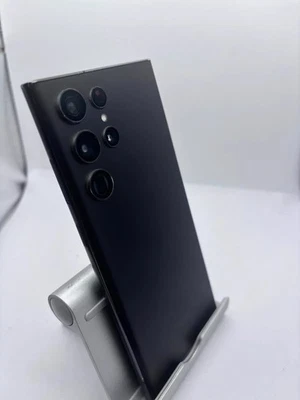 Samsung Galaxy S22 Ultra SM-S908B/DS - 256 GB - Phantom Black - Imagen 1 de 4