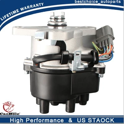 Distribuidor de encendido para 1992 1993 1994 1995 Honda Civic VTEC TD-42U D16Z6OBD1 Foto 1 de 4