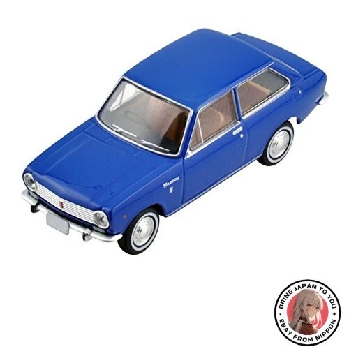 Nuova Tomica Limited Vintage 1/64 LV-N83d Sunny 1000 2 porte berlina DX finit... - Immagine 1 di 1