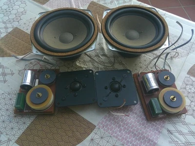 Canton set completo e originale (mod LE 350) SPEDIZIONE GRATIS - Immagine 1 di 4