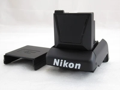 【NEAR MINT】Nikon DW-30 Waist Level Finder for Nikon F5 35mm film Camera #5634 - Image 1 of 4