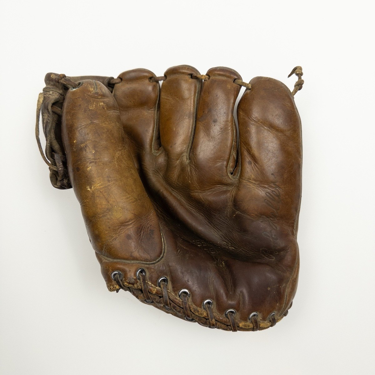 Wilson ビンテージ グローブ 硬式用 1941年 アンティーク Wilson ビンテージ グローブ 硬式用 1941年 アンティーク