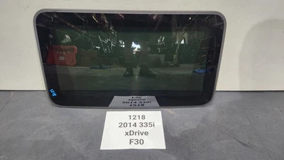 ✅ 12-18 OEM BMW F30 F80 M3 328i 335i sedán techo corredizo techo corredizo cubierta de vidrio  Foto 1 de 4