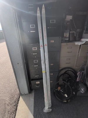 Esquís Fischer Ultra 205 cm sin fijaciones NUEVO STOCK ANTIGUO súper raros encontrar ENVÍO RÁPIDO Foto 1 de 4