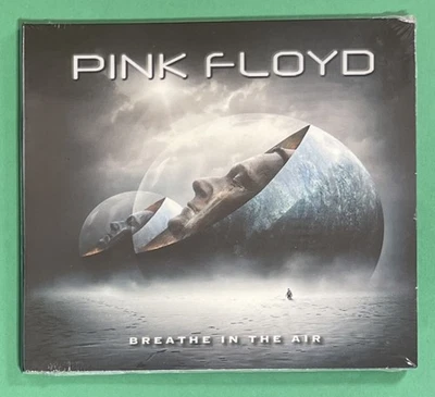 Pink Floyd : Breathe in the Air: Live at the Dome CD (2023) NEW SEALED EB63 - Image 1 of 2