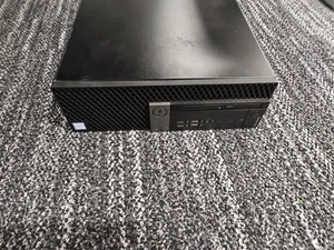Dell Optiplex 7060 SFF intel Core i5-8500T 8 GB RAM 256 Gb Ssd win 10 pro Used - Picture 1 of 4