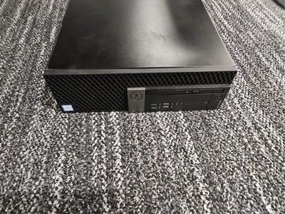 Dell Optiplex 7060 SFF intel Core i5-8500T 8 GB RAM 256 Gb Ssd win 10 pro Used - Image 1 of 4