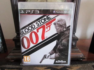 James Bond 007: Blood Stone SONY PlayStation 3, PS3, PAL, UK - Picture 1 of 3